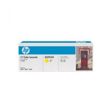 Genuine HP Yellow Toner Cartridge - High Yield